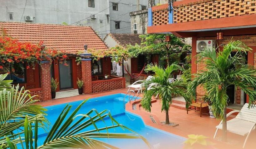 اتاق لوکس با تخت بزرگ, Vu S Homestay