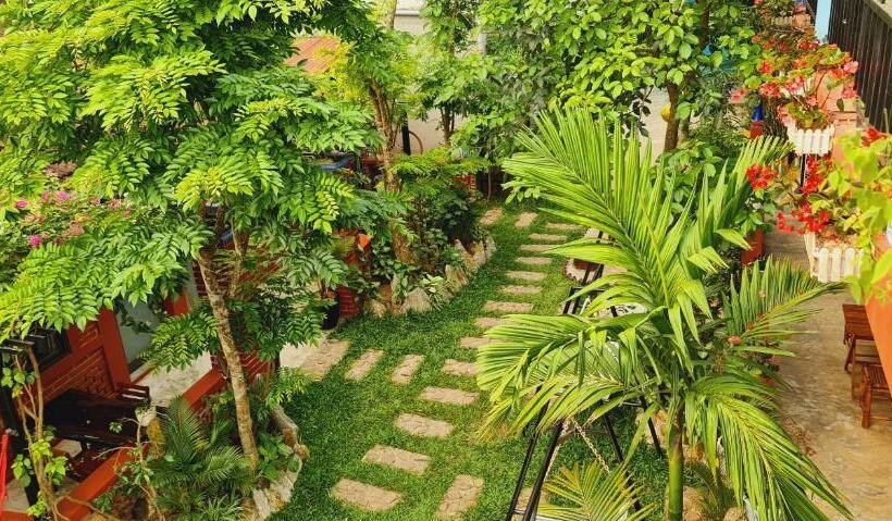 اتاق استاندارد با چشمانداز کوهستان, Vu S Homestay