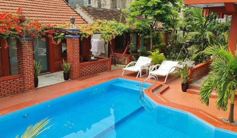 اتاق استاندارد با چشمانداز کوهستان, Vu S Homestay