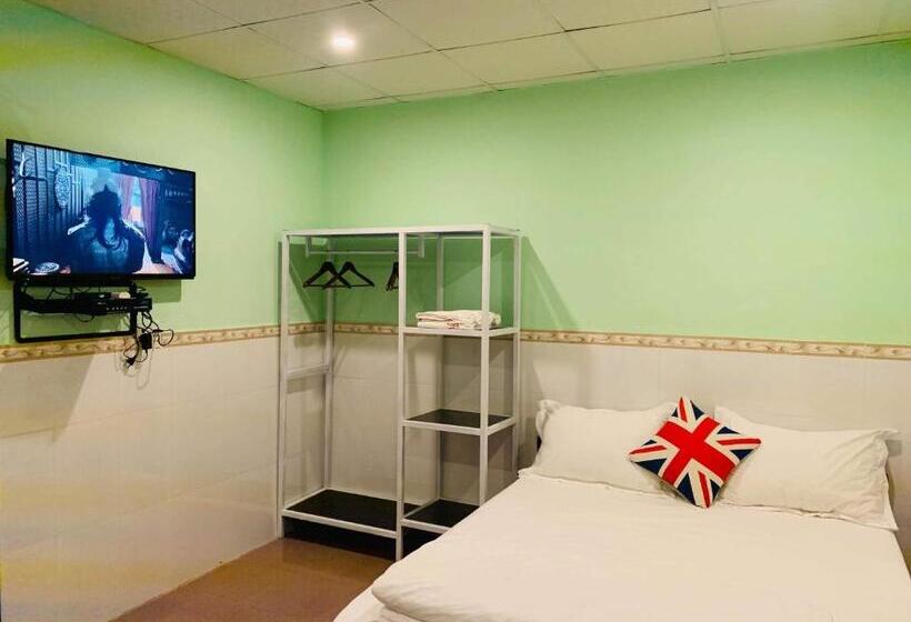 اتاق استاندارد یک نفره, Vu S Homestay