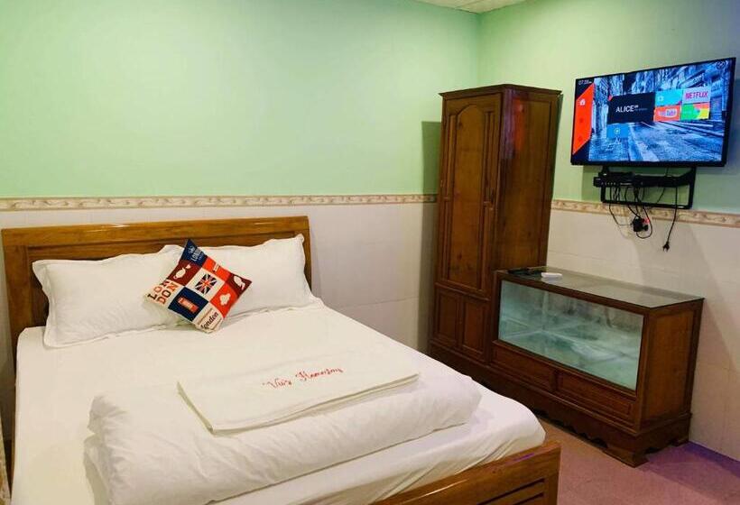 اتاق استاندارد یک نفره, Vu S Homestay