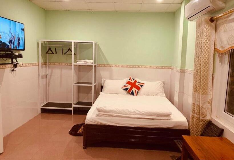 اتاق استاندارد یک نفره, Vu S Homestay