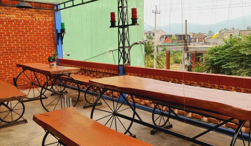 اتاق لوکس با تخت بزرگ, Vu S Homestay