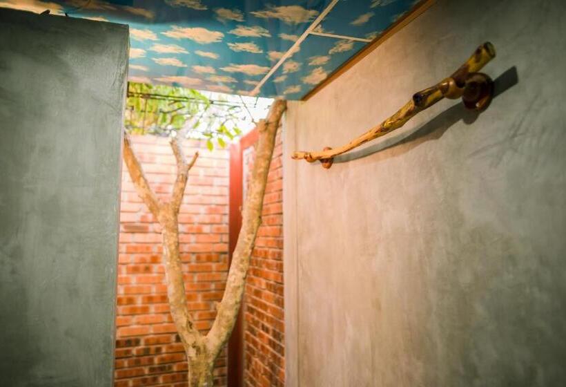 اتاق لوکس با تخت بزرگ, Vu S Homestay