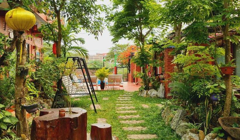 اتاق استاندارد یک نفره, Vu S Homestay