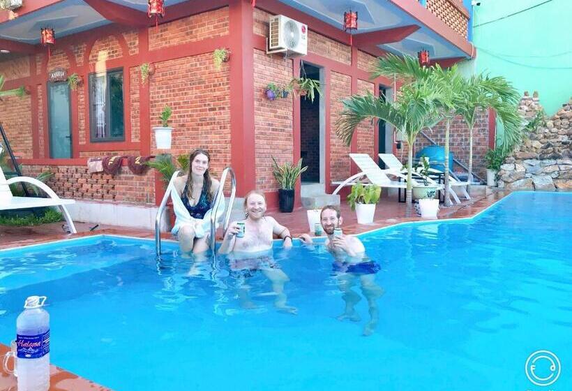 اتاق استاندارد, Vu S Homestay