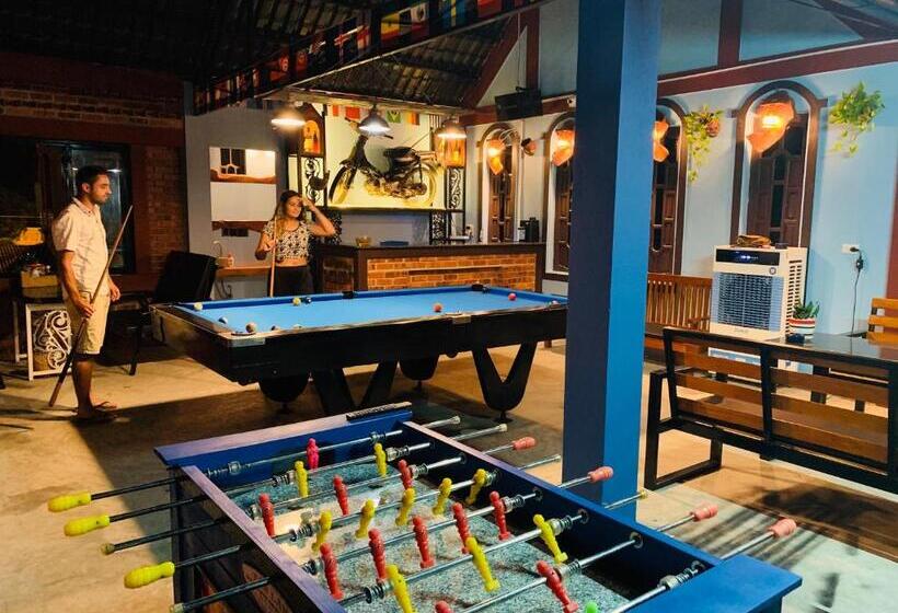 اتاق لوکس با تخت بزرگ, Vu S Homestay