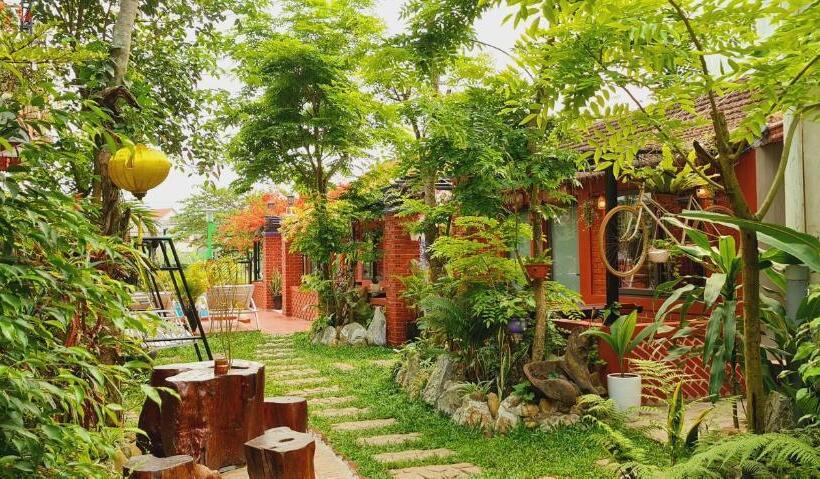 اتاق لوکس با تخت بزرگ, Vu S Homestay