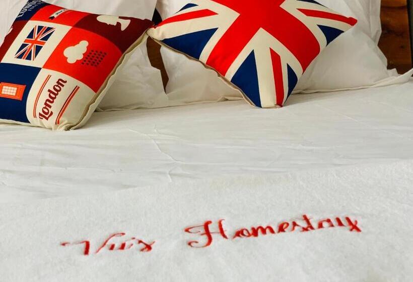 اتاق استاندارد, Vu S Homestay