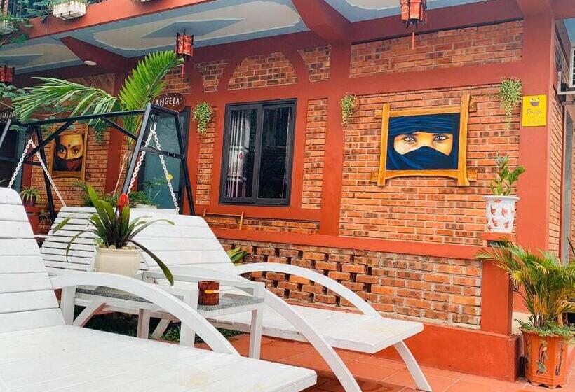 اتاق لوکس با تخت بزرگ, Vu S Homestay