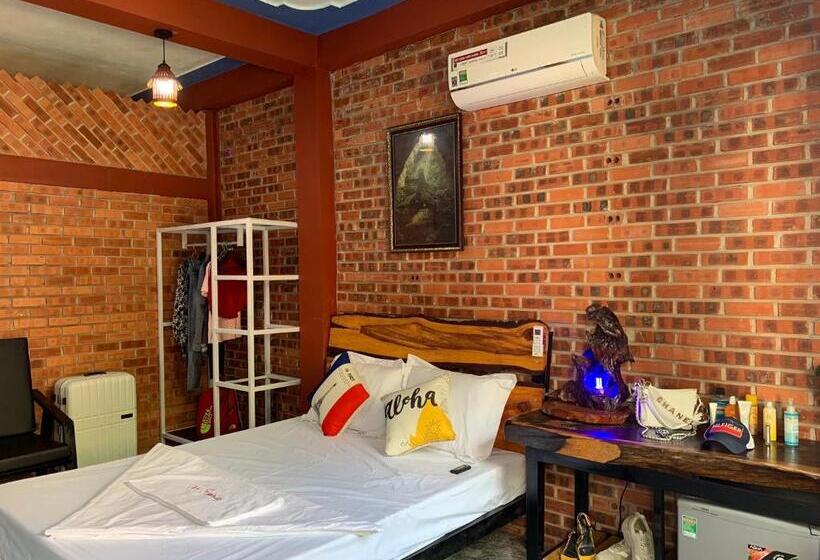 اتاق لوکس با تخت بزرگ, Vu S Homestay