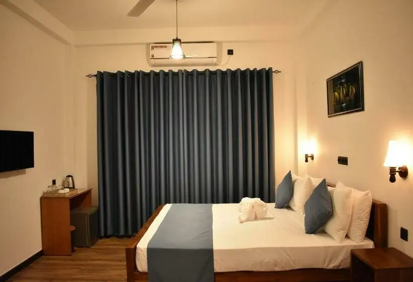 デラックスルーム, Forest Edge Safari Villa