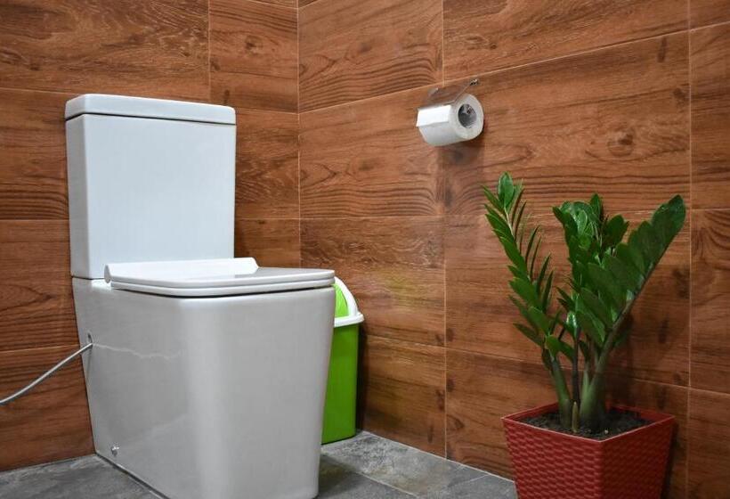 اتاق لوکس, Forest Edge Safari Villa