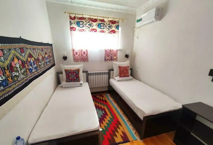 اتاق استاندارد, Khiva Tosh Darvoza & Trip Service