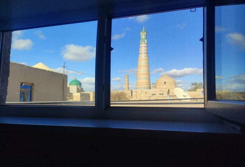 스탠다드 싱글 룸, Khiva Tosh Darvoza & Trip Service