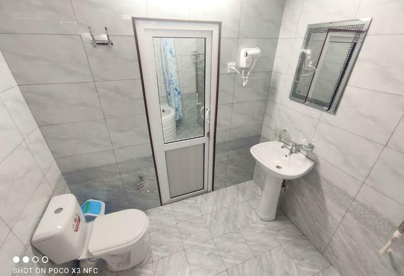 스탠다드 트리플 발코니 룸, Khiva Tosh Darvoza & Trip Service