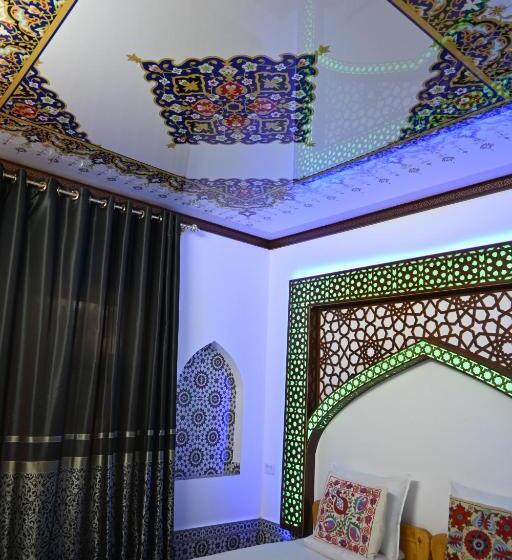 디럭스 룸, Khiva Tosh Darvoza & Trip Service