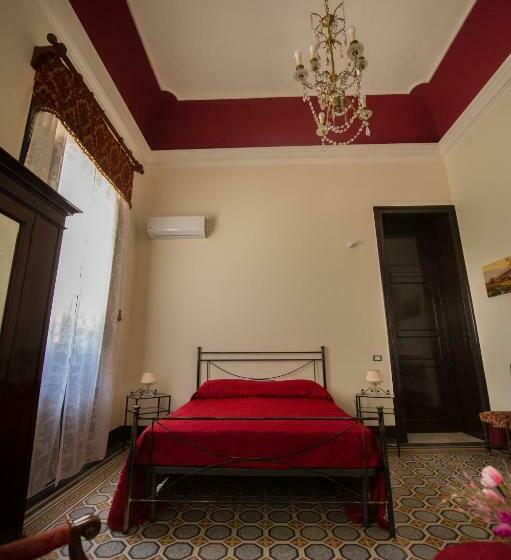 带园景的小型套房, Villa Le Torri B&b