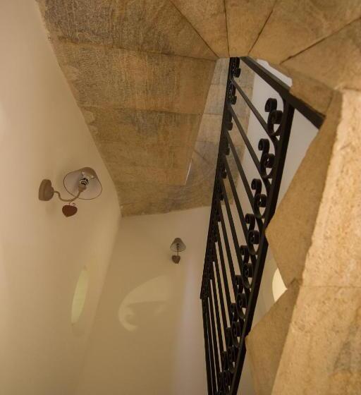 Standard room with outdoor bath, Villa Le Torri B&b