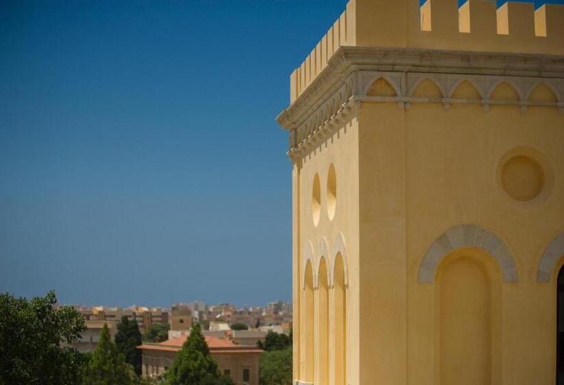 Standard room with outdoor bath, Villa Le Torri B&b