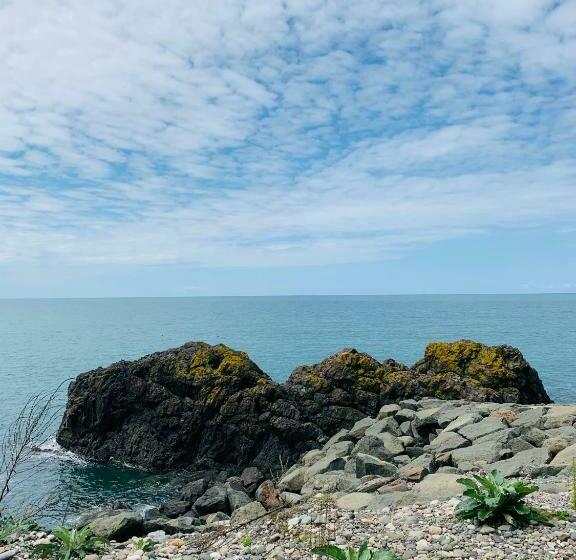 استودیوی استاندارد با چشم‌انداز دریا, Sea View Apartments Orbi Beach Tower