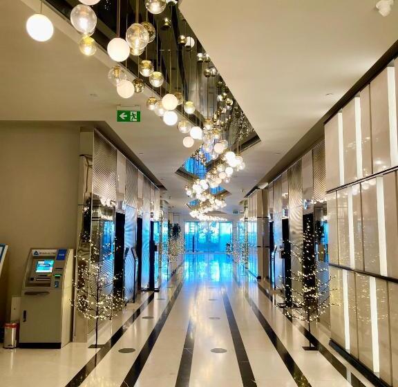 استودیوی استاندارد با چشم‌انداز دریا, Sea View Apartments Orbi Beach Tower