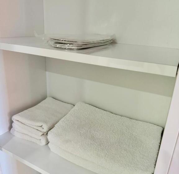 استودیوی استاندارد با چشم‌انداز دریا, Sea View Apartments Orbi Beach Tower