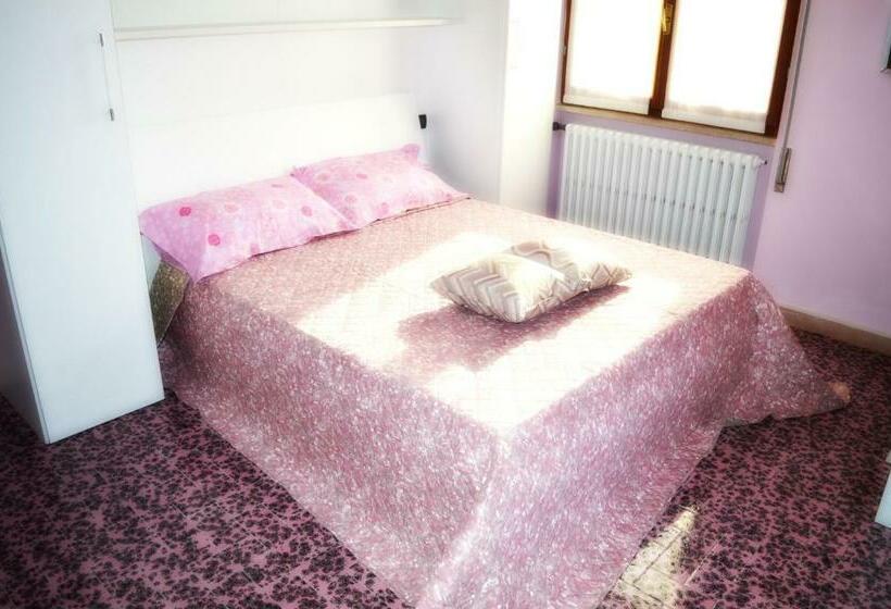 标准间带阳台, The Swan B&b