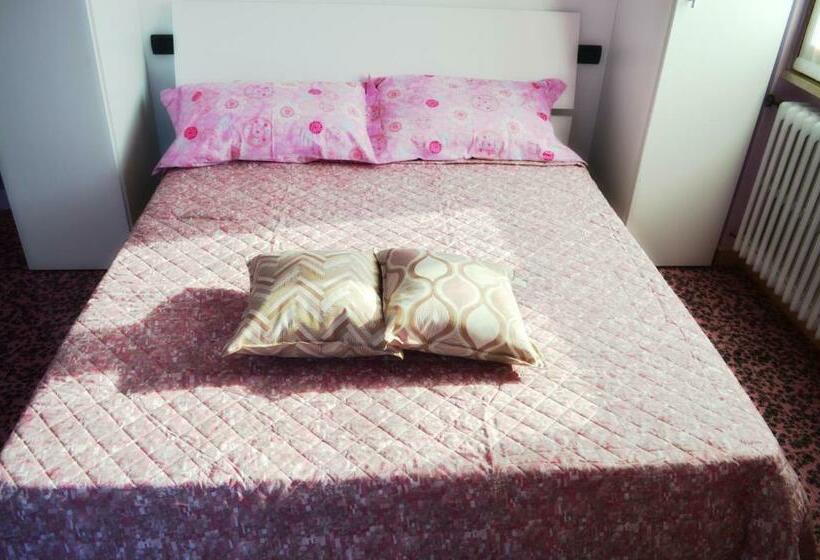 标准间带阳台, The Swan B&b