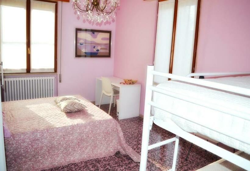اتاق استاندارد با بالکن, The Swan B&b