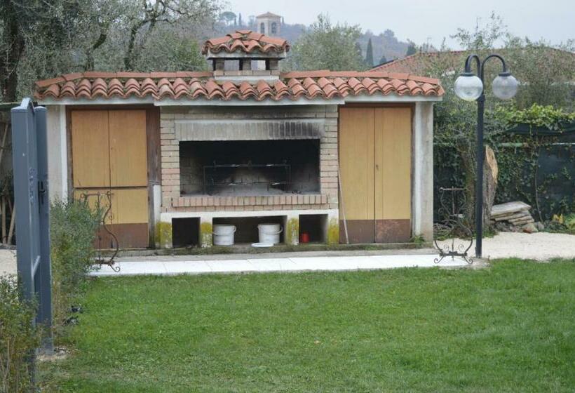 标准间带阳台, The Swan B&b