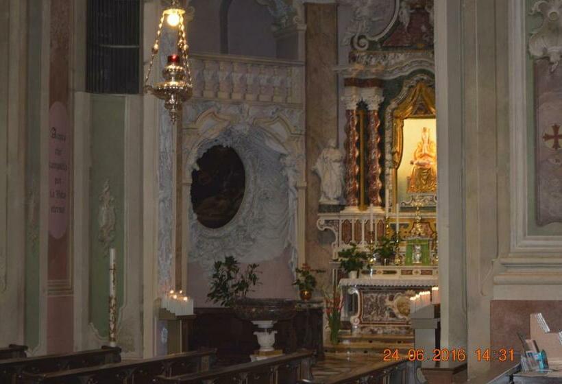 标准间带阳台, The Swan B&b