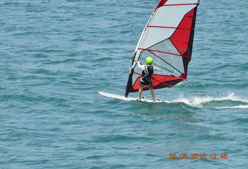 标准间带阳台, The Swan B&b