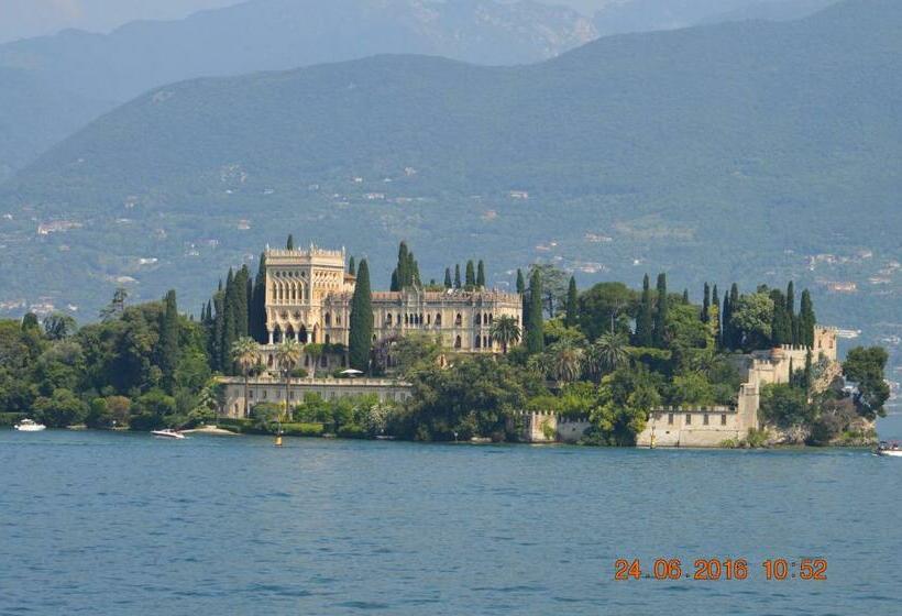 标准间带阳台, The Swan B&b