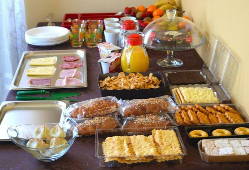 标准间带阳台, The Swan B&b