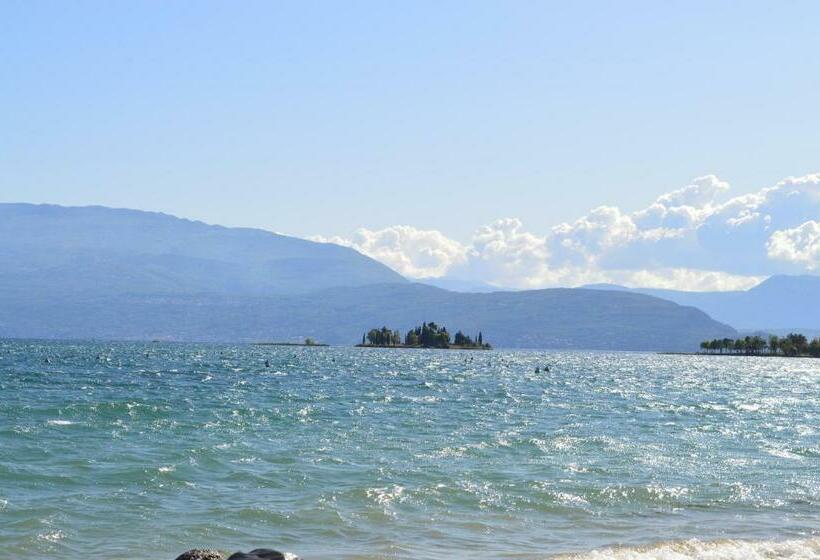 标准间带阳台, The Swan B&b