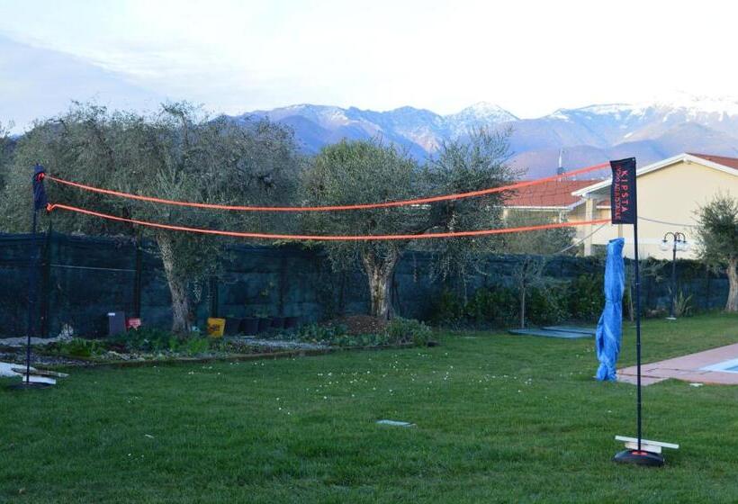 اتاق استاندارد با بالکن, The Swan B&b