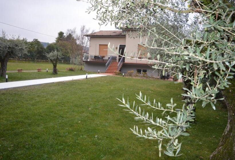 اتاق استاندارد با بالکن, The Swan B&b