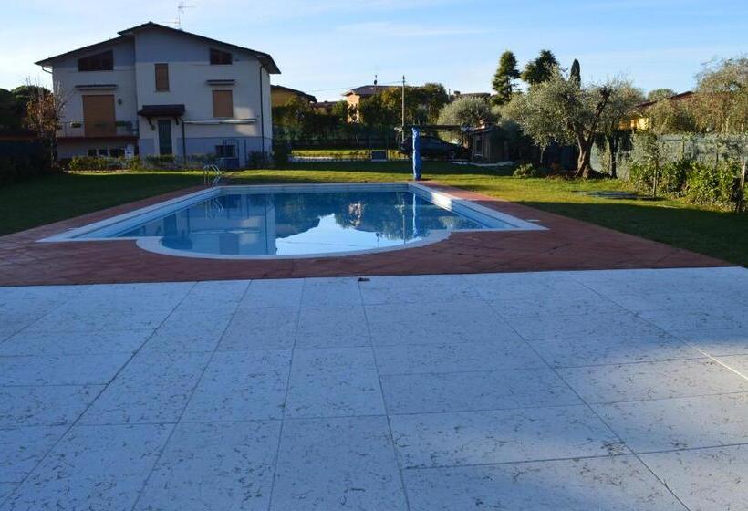 标准间带阳台, The Swan B&b