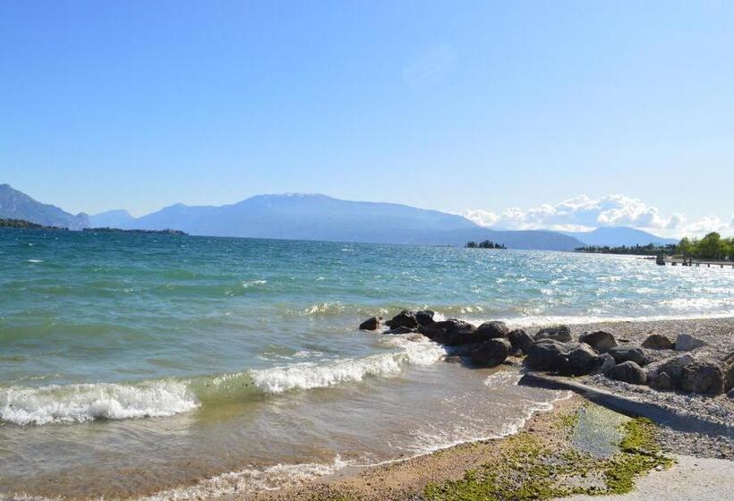 带泳池观景的豪华房, The Swan B&b