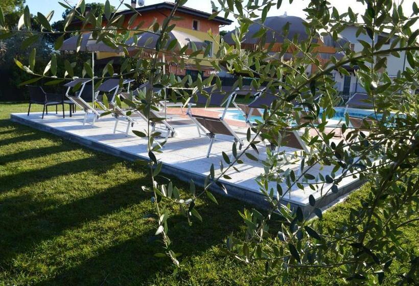 标准间带阳台, The Swan B&b