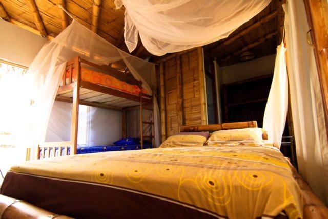 بنجلو قياسى, Oceanic Bungalows