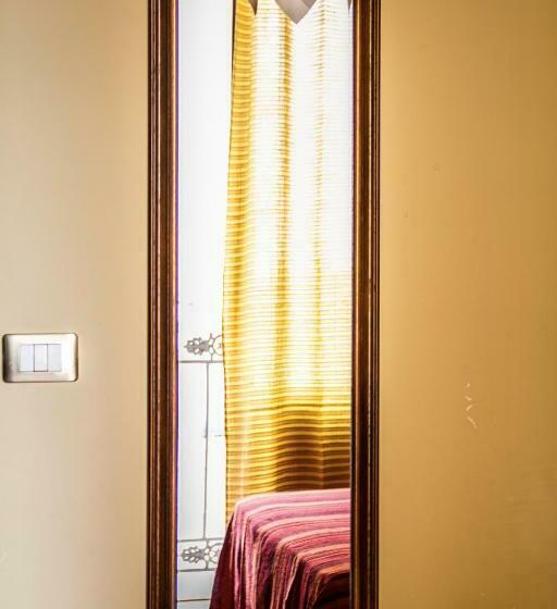 标准间带阳台, B&b Porta Bagni