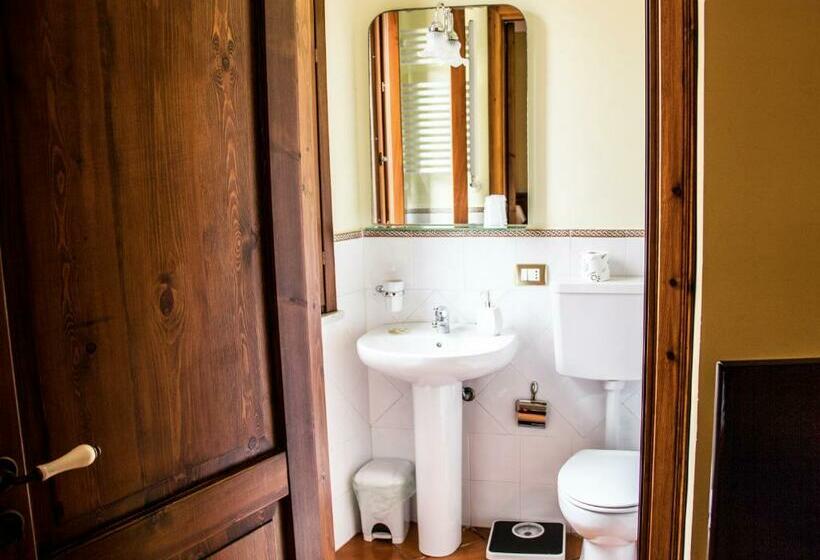 Номер Стандарт с Балконом, B&b Porta Bagni