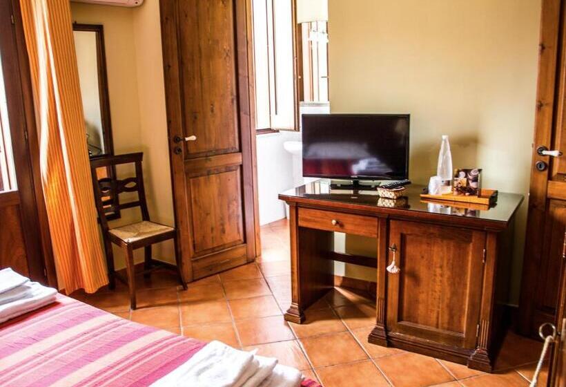 스탠다드 발코니 룸, B&b Porta Bagni