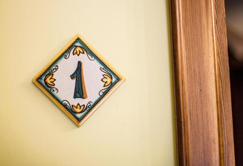 Люкс Вид на Море, B&b Porta Bagni