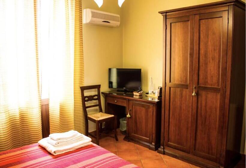 جناح مطلّ علي البحر, B&b Porta Bagni