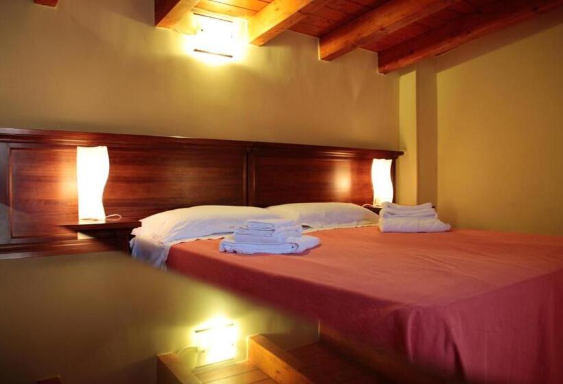 Люкс, B&b Porta Bagni