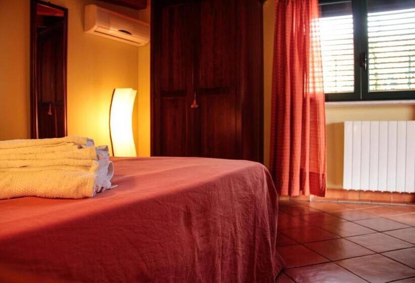 جناح, B&b Porta Bagni