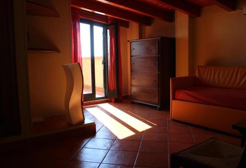 جناح, B&b Porta Bagni